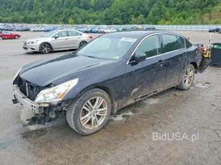 INFINITI G37 SEDAN X