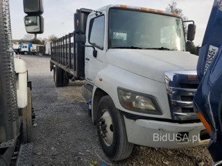 HINO 258/268