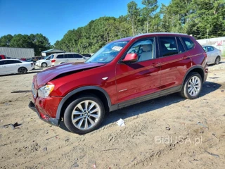 BMW X3 XDRIVE28I