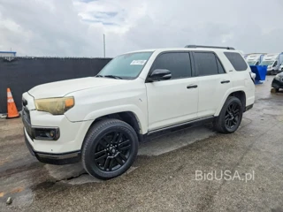 TOYOTA 4RUNNER LIMITED NIGHTSHADE