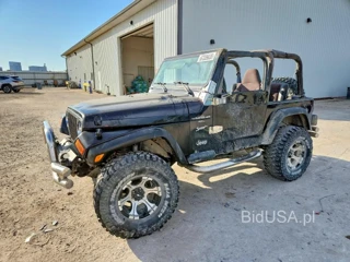 JEEP WRANGLER / TJ SPORT