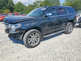 CHEVROLET TAHOE K1500 LTZ