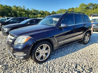 MERCEDES-BENZ GLK 350