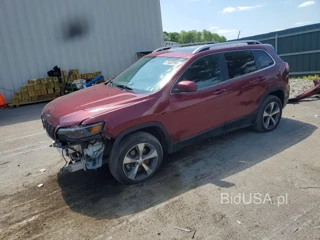 JEEP CHEROKEE LIMITED