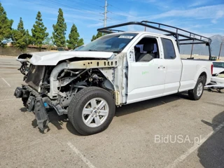 FORD F150 SUPER CAB