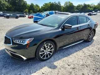 ACURA TLX TECH
