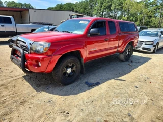 TOYOTA TACOMA PRERUNNER V6