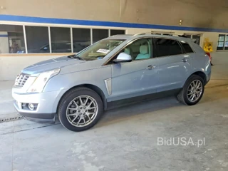 CADILLAC SRX PERFORMANCE COLLECTION