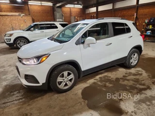 CHEVROLET TRAX 1LT