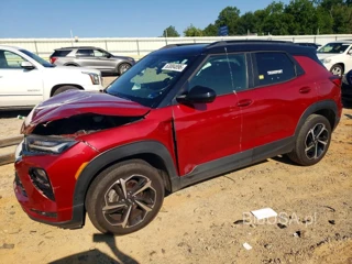 CHEVROLET TRAILBLAZER RS