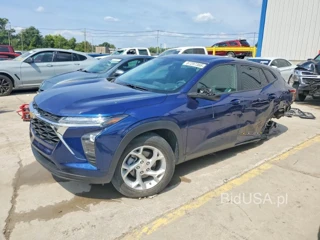 CHEVROLET TRAX LS