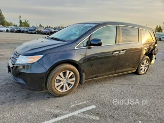 HONDA ODYSSEY EXL