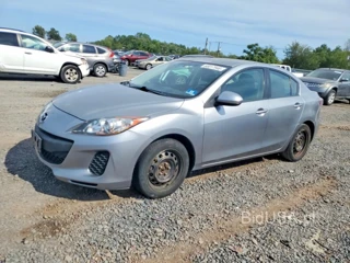 MAZDA 3 I