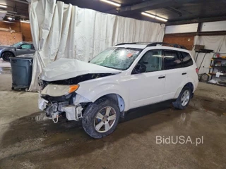 SUBARU FORESTER 2.5X