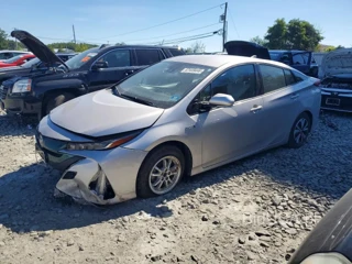 TOYOTA PRIUS PRIME PLUS