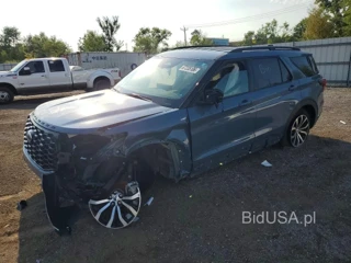 FORD EXPLORER ST-LINE