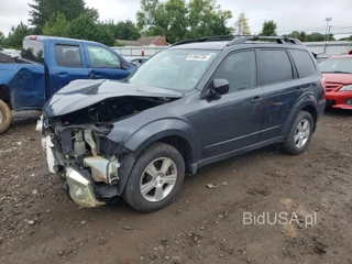 SUBARU FORESTER 2.5X