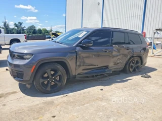 JEEP GRAND CHEROKEE L LAREDO