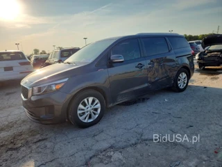 KIA SEDONA LX