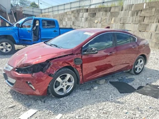 CHEVROLET VOLT LT