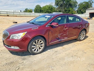 BUICK LACROSSE