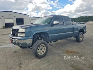 CHEVROLET SILVERADO K1500 CLASSIC