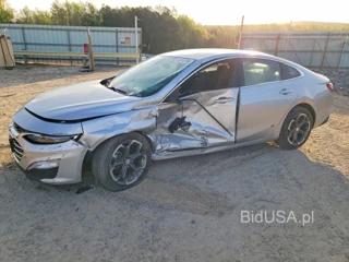 CHEVROLET MALIBU LT