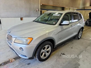BMW X3 XDRIVE28I