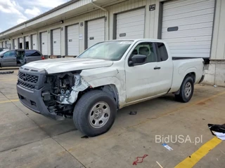 NISSAN FRONTIER S