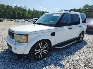 LAND ROVER LR4 HSE