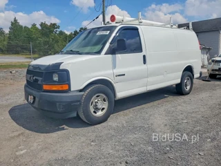 CHEVROLET EXPRESS G2500