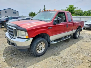 FORD F250 SUPER DUTY
