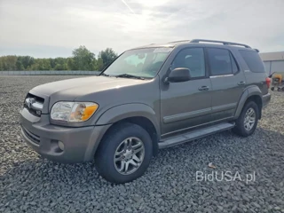 TOYOTA SEQUOIA LIMITED