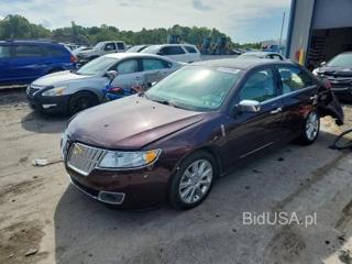 LINCOLN MKZ