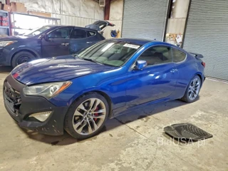 HYUNDAI GENESIS COUPE 3.8 ULTIMATE
