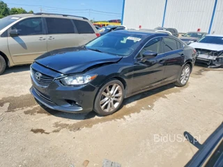 MAZDA 6 TOURING