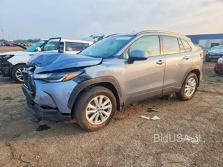 TOYOTA COROLLA CROSS LE