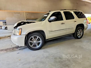 CHEVROLET TAHOE K1500 LTZ