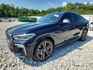BMW X6 M50I