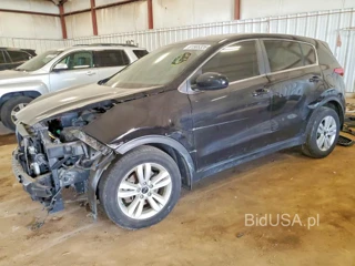 KIA SPORTAGE LX