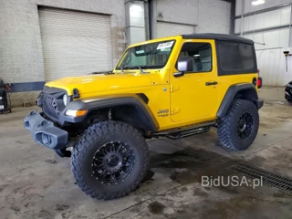 JEEP WRANGLER SPORT