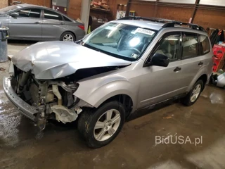 SUBARU FORESTER 2.5X