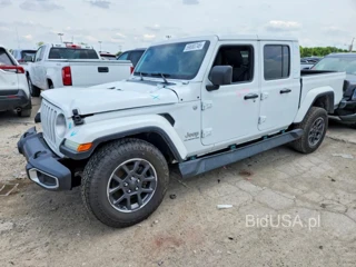 JEEP GLADIATOR OVERLAND