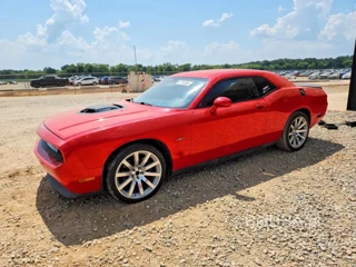 DODGE CHALLENGER R/T