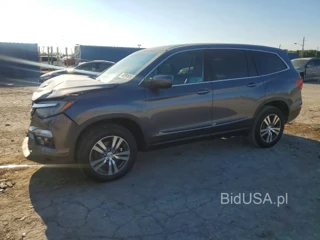 HONDA PILOT EXL