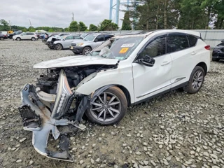 ACURA RDX TECHNOLOGY