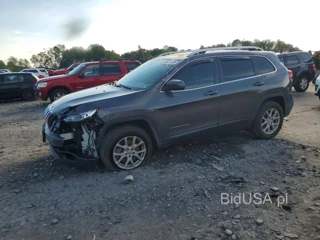 JEEP CHEROKEE LATITUDE