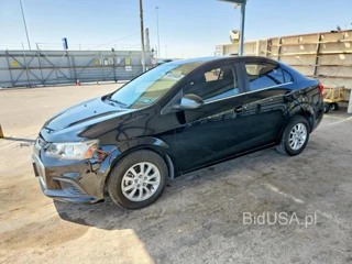 CHEVROLET SONIC LT