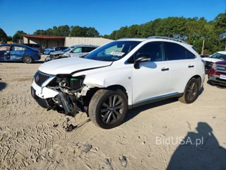 LEXUS RX 350 CRAFTED LINE