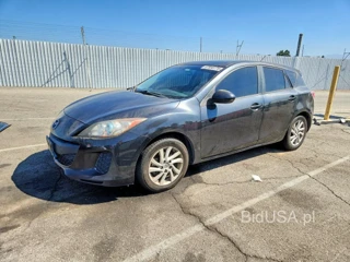 MAZDA 3 I